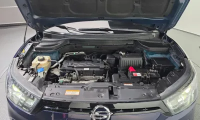 KG_Mobility_Ssangyong TIBOLI