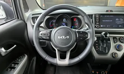Kia Ray