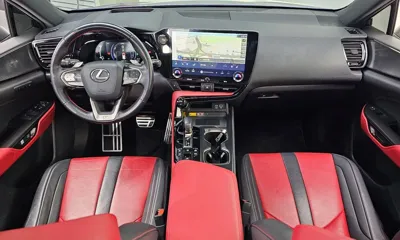Lexus NX
