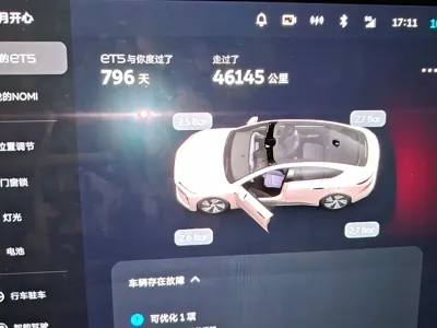 Nio ET5