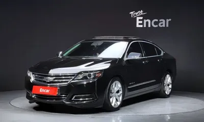 ChevroletGMDaewoo Impala
