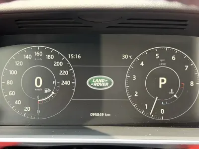 Land Rover Sport