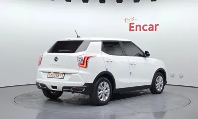 KG_Mobility_Ssangyong TIBOLI