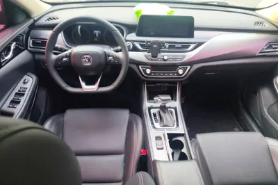 Changan Ruicheng CC