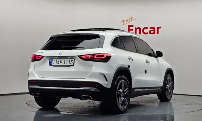 Mercedes-Benz GLA-Class