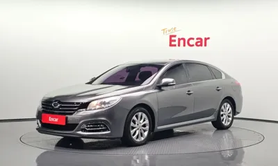 Renault-KoreaSamsung SM7