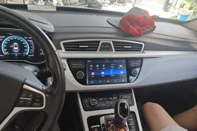 Geely Auto Emgrand X7 Sport