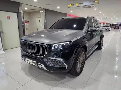 Mercedes-Benz GLS-Class