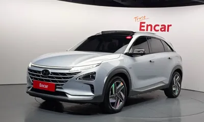 Hyundai Nexo