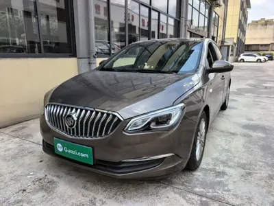 Buick Excelle