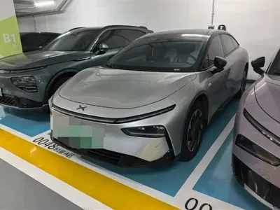 Xpeng P7+