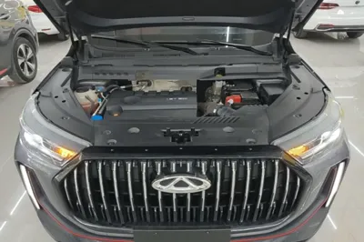 Chery Tiggo 7 Plus