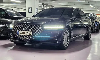 Genesis G90