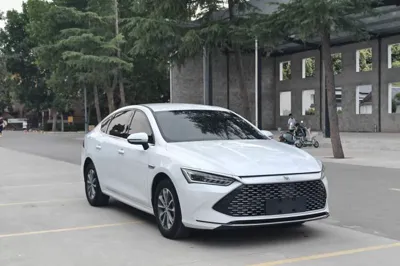 BYD Qin Plus