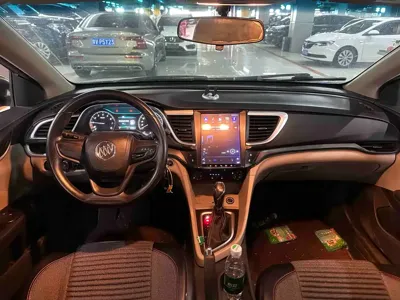 Buick Excelle