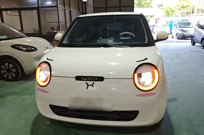 CHANGAN NEVO Lumin