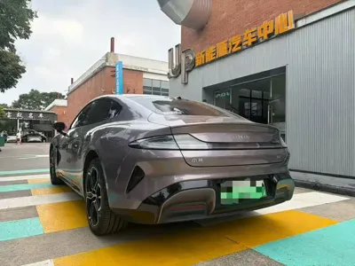 Xiaomi SU7