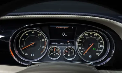 Bentley Flying Spur