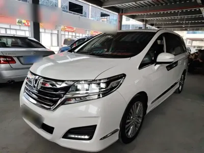 Honda Elysion