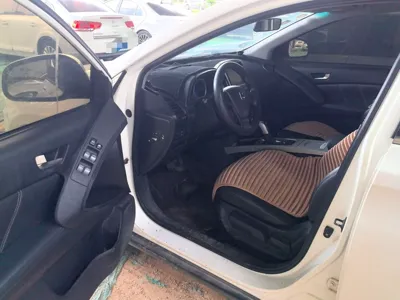 Luxgen U6 SUV