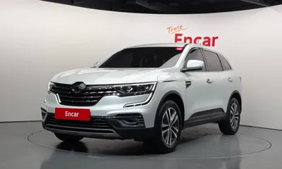 Renault-KoreaSamsung QM6