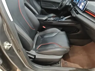Geely Binrui