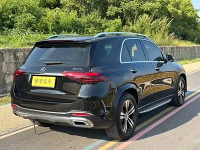Mercedes-Benz 奔驰GLE(进口)