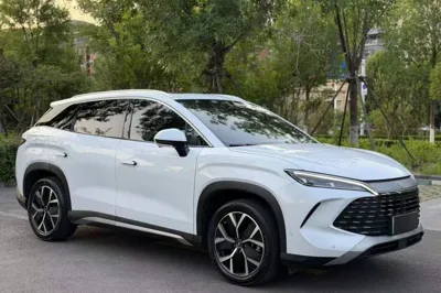 BYD Song L DM-i