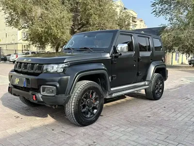 Beijing Off-Road BJ40