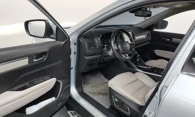 Renault-KoreaSamsung QM6