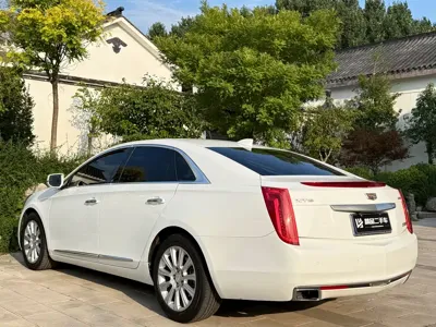 Cadillac XTS