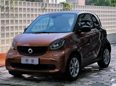 Smart Smart Fortwo