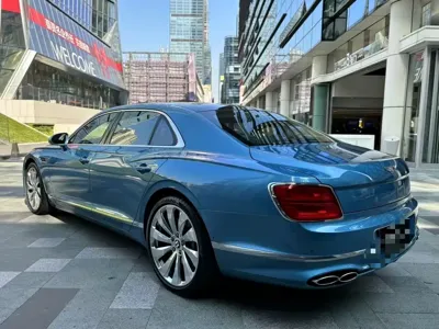 Bentley Flying Spur