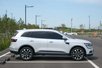 Renault-KoreaSamsung QM6