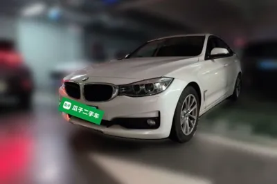 BMW 3 Series GT