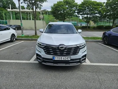 Renault-KoreaSamsung QM6