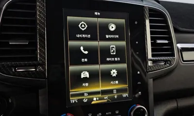 Renault-KoreaSamsung QM6