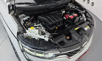 Renault-KoreaSamsung QM6