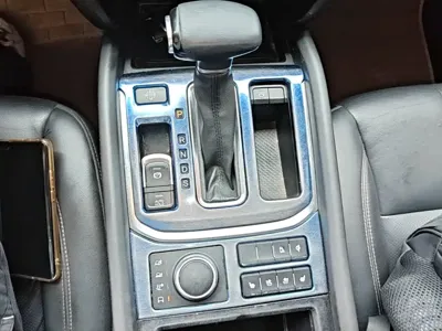 GAC Motor Trumpchi GS8