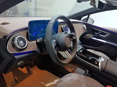 Mercedes-Benz EQE