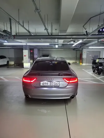 Audi A7