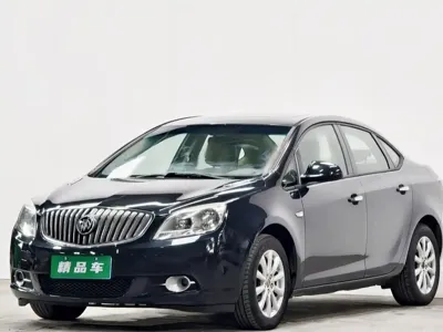 Buick Excelle