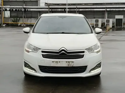 Citroen C4L