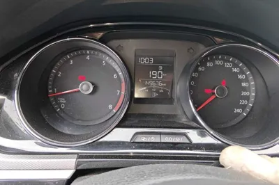 Volkswagen Bora