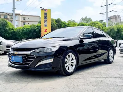 Chevrolet Malibu XL
