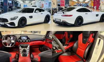 Mercedes-Benz AMG GT