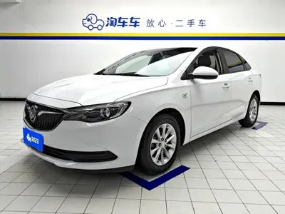 Buick Excelle
