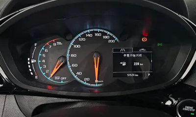 ChevroletGMDaewoo Spark