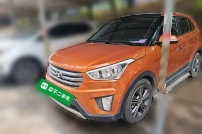 Hyundai ix25