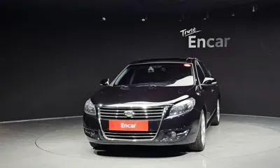 Renault-KoreaSamsung SM7
